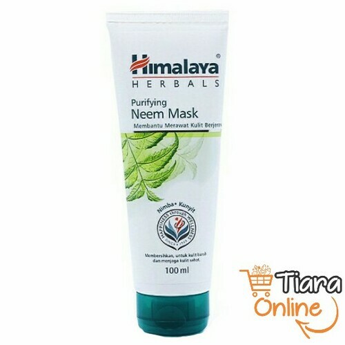 HIMALAYA - PURIFYING NEEM MASK : 100 ML