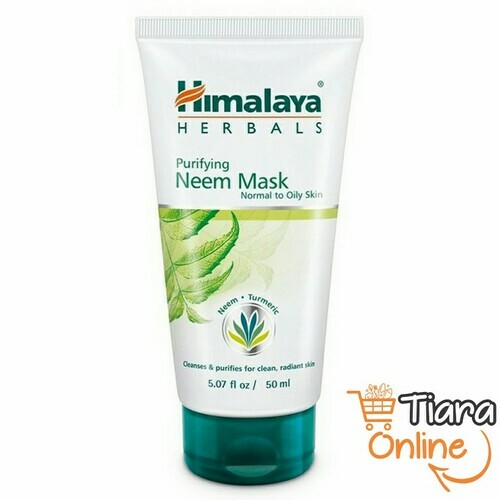 HIMALAYA - PURIFYING NEEM MASK : 50 ML