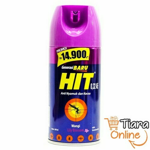 HIT - AEROSOL LILY BLOSSOM : 200 ML