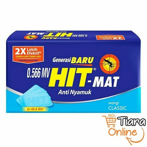 HIT - MAT : ISI 48