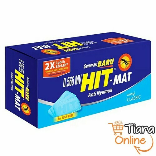 HIT - MAT CLASSIC : 18 MAT