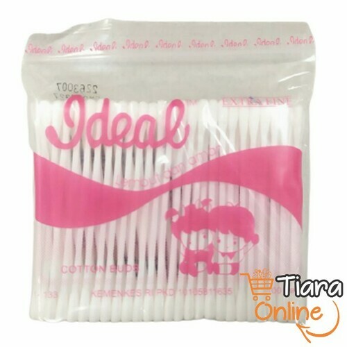 IDEAL - COTTON BUDS : NO 133