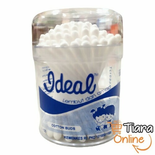 IDEAL - COTTON BUDS : NO 125