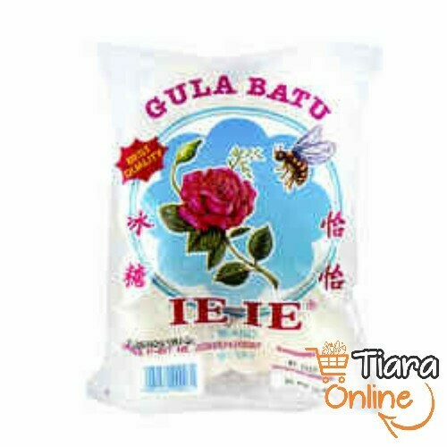 IE IE - GULA BATU : 500 GR