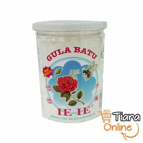 IE IE - GULA BATU : 400 GR