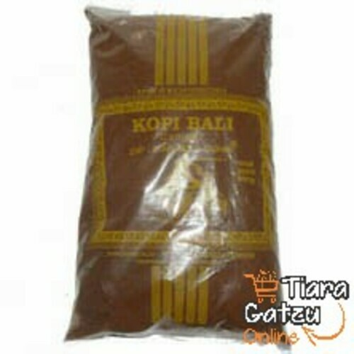 IKAN BOLA DUNIA - KOPI BALI : 500 GR