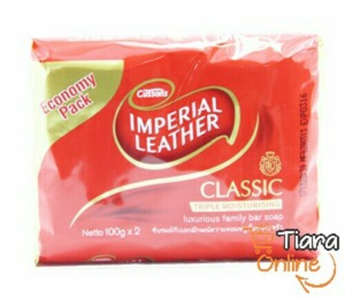 IMPERIAL LEATHER - CLASSIC : 100 GR