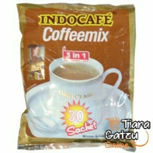 INDOCAFE - COFFEE MIX : 30X20GR