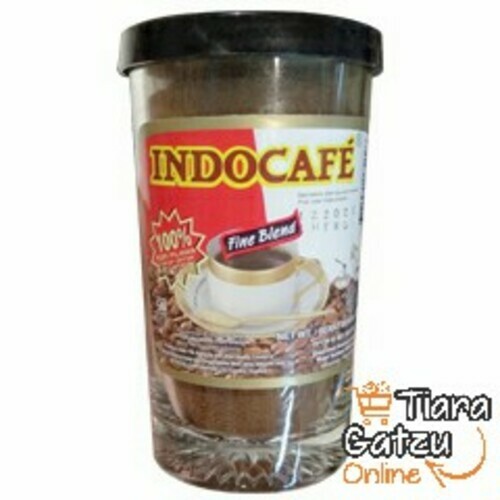 INDOCAFE - FINE BLEND : 50 GR