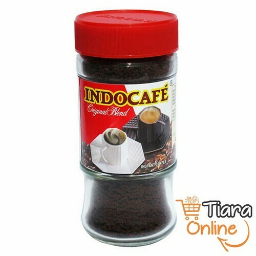 INDOCAFE - ORIGINAL BLEND : 100 GR