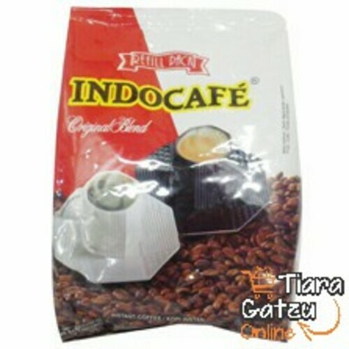 INDOCAFE - ORIGINAL BLEND : 180 GR