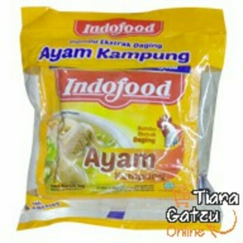 INDOFOOD - BUMBU AYAM KAMPUNG : 6X10 GR