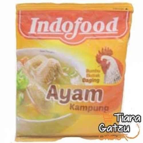 INDOFOOD - BUMBU AYAM KAMPUNG : 250 GR