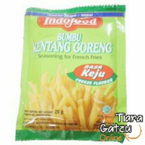 INDOFOOD - KENTANG GORENG KEJU : 25 GR