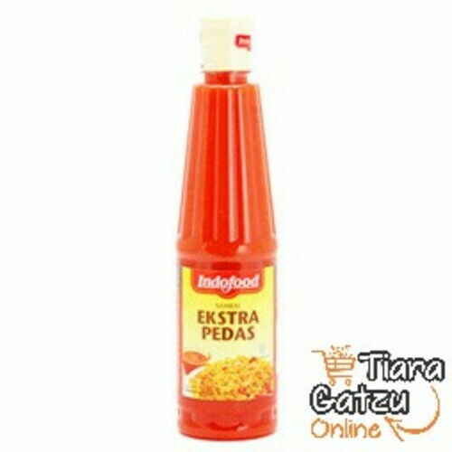 INDOFOOD - SAMBAL EKSTRA PEDAS : 275 ML