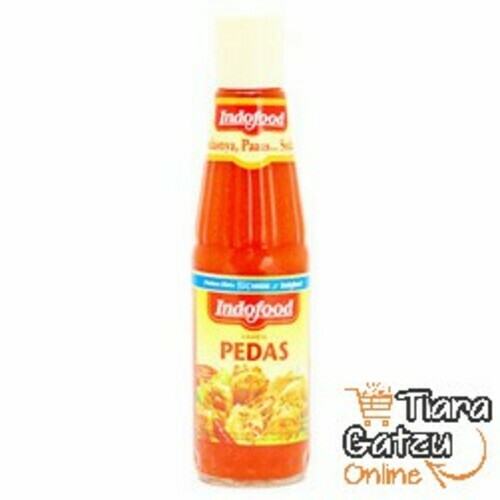 INDOFOOD - SAMBAL PEDAS : 335 ML