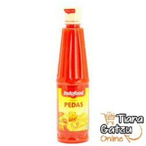 INDOFOOD - SAMBAL PEDAS : 275 ML