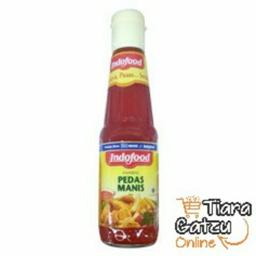 INDOFOOD - SAMBAL PEDAS MANIS : 335 ML