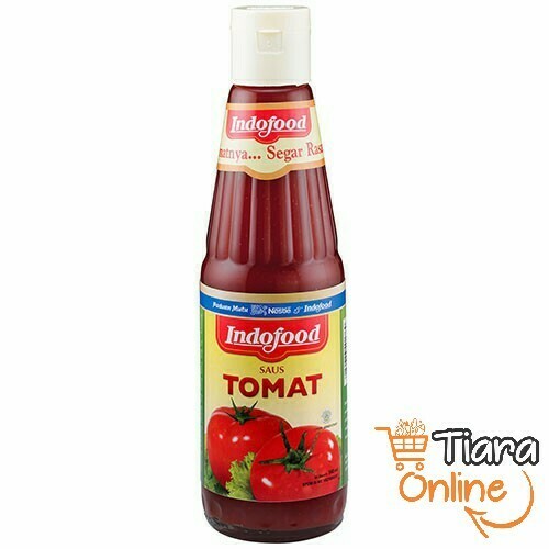 INDOFOOD SAOS TOMAT : 355 ML