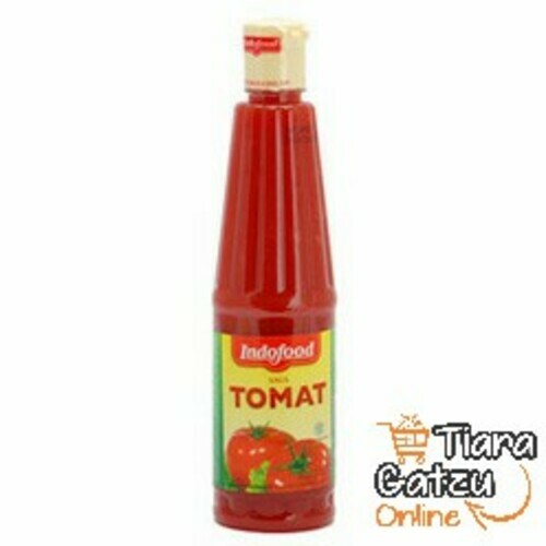 INDOFOOD - SAUS TOMAT : 275 ML