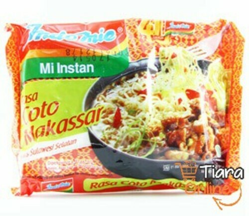 INDOMIE - COTO MAKASAR : 75 GR