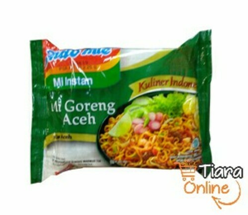 INDOMIE - GORENG ACEH : 90 GR