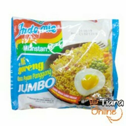 INDOMIE - GORENG JUMBO AYAM PANGGANG : 127 GR