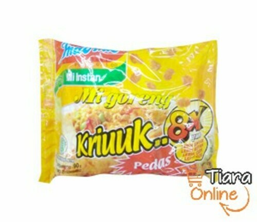 INDOMIE - GORENG KRIUUK PEDAS : 90 GR