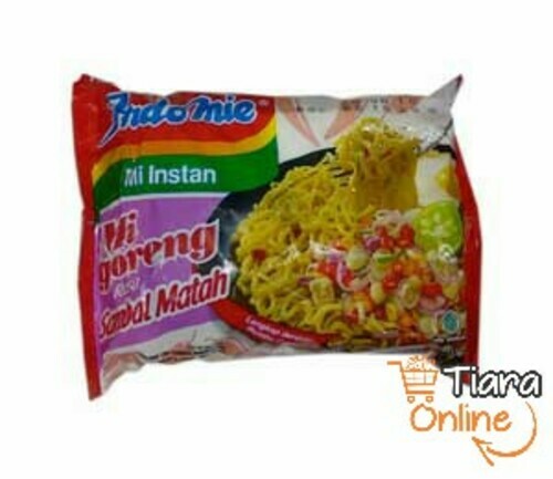 INDOMIE - GORENG SAMBAL MATAH : 85 GR