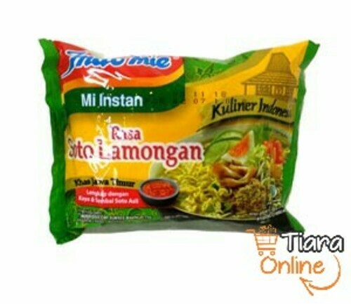 INDOMIE - SOTO LAMONGAN : 80 GR