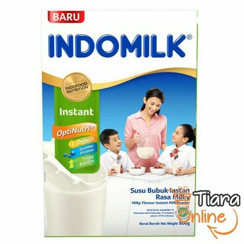 INDOMILK - INSTANT BOX : 800 GR