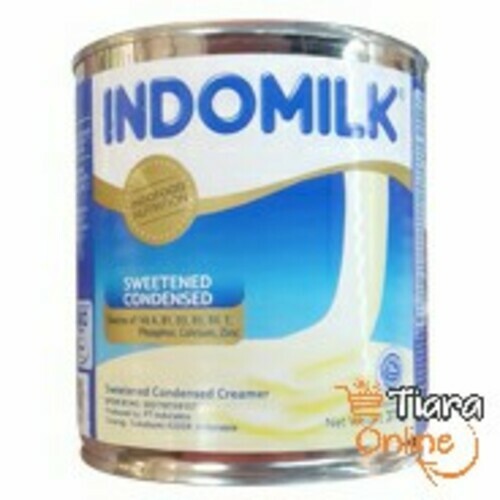 INDOMILK SKM : 370 GR