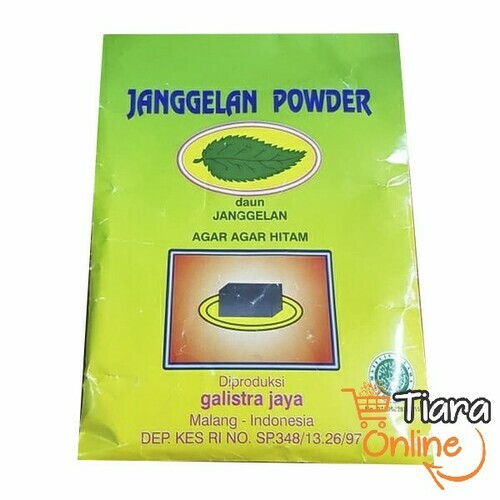 JANGGELAN - POWDER : 30 GR