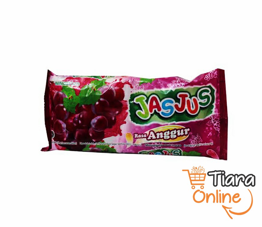 JAS JUS - ANGGUR : 10X7 GR