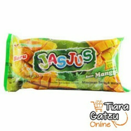 JAS JUS - MANGGA : 10X7 GR