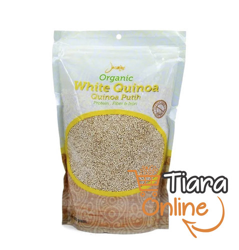 JASMINE - WHITE QUINOA : 500 GR