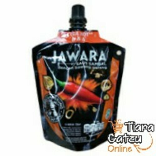 JAWARA - SAUS EXTRA HOT : 120 ML