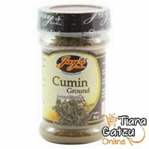 JAY'S - JAYS CUMIN GROUND : 65 GR