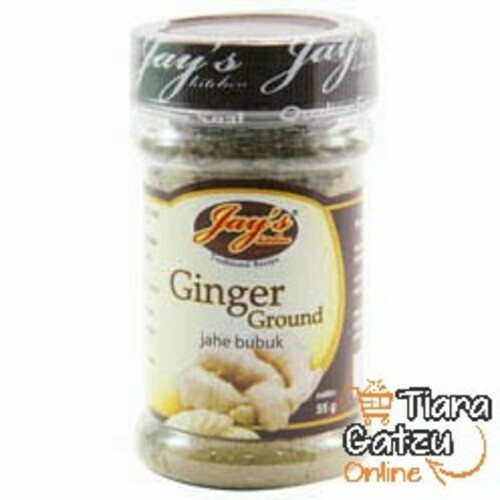 JAY'S - JAYS GINGER GROUND : 55 GR