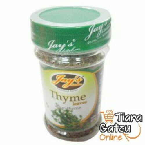 JAY'S - JAYS THYME : 27 GR