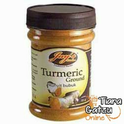 JAY'S - JAYS TURMERIC GROUND : 55 GR