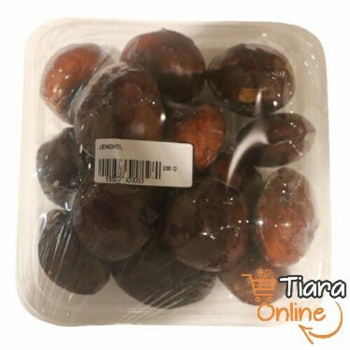 TIARA GO - JENGKOL : 200 GR