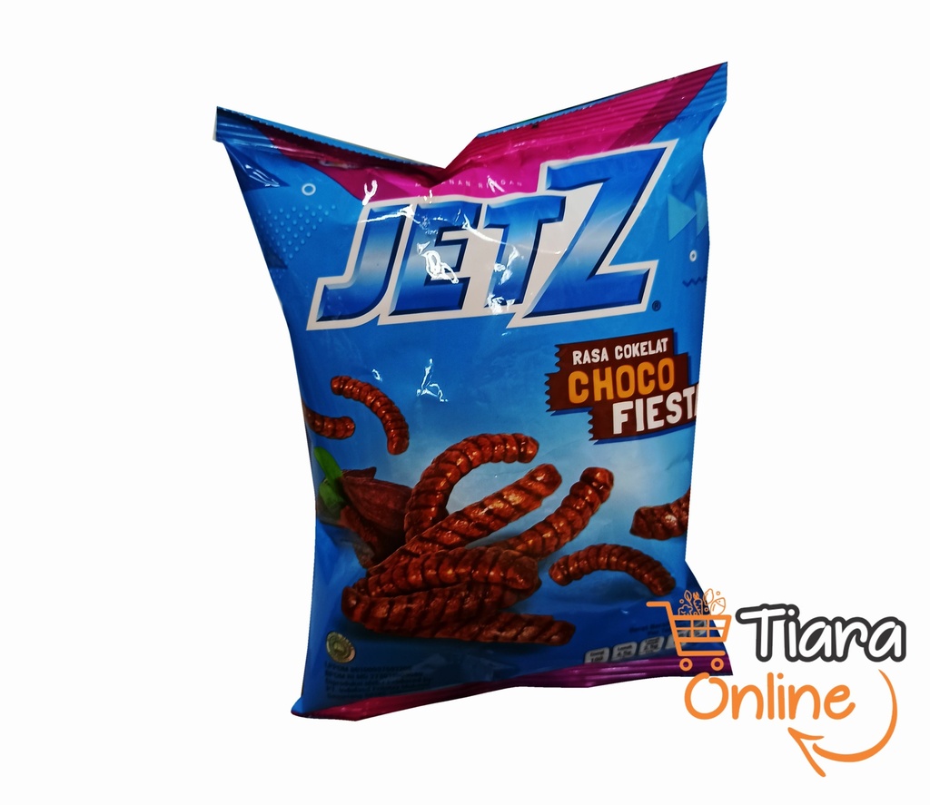 JETZ - CHOCO FIESTA : 65 GR