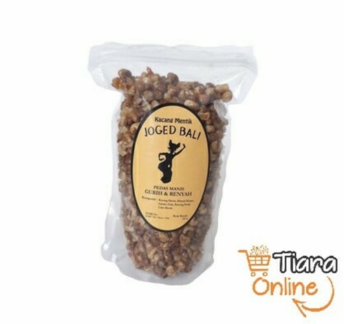 JOGED BALI - KACANG MENTIK : 240 GR