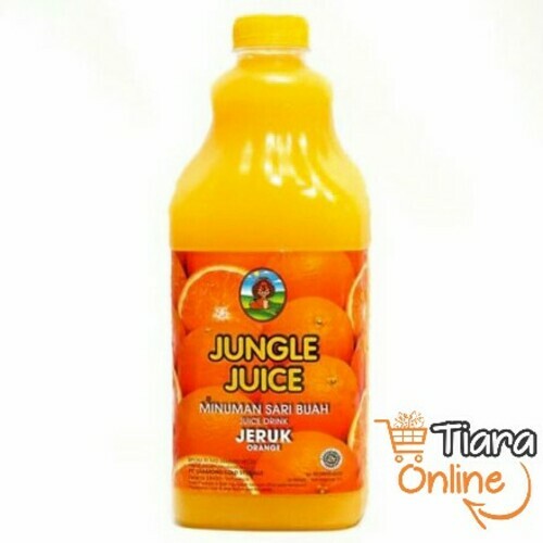 JUNGLE JUICE - ORANGE : 2000 ML