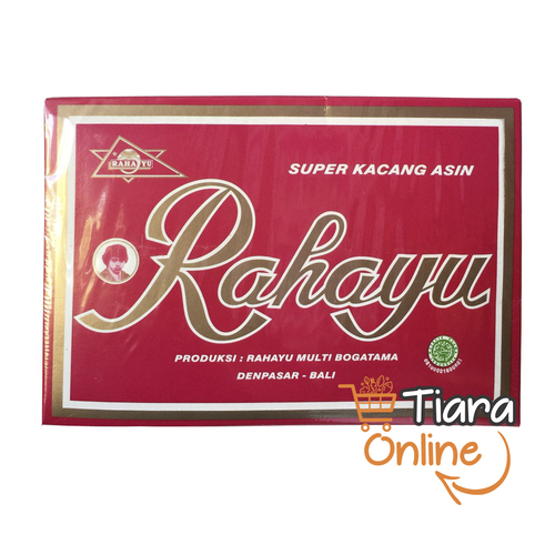 RAHAYU - KACANG : 250 GR