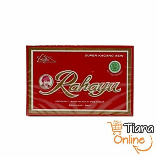 RAHAYU - KACANG : 35 GR