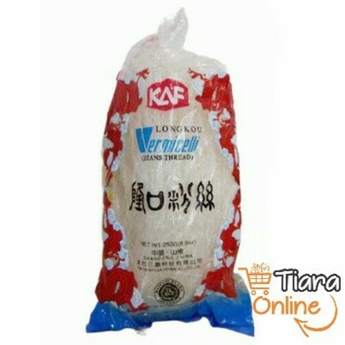 KAF - LONGKOU VERMICELLI : 250 GR