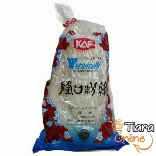 KAF - LONGKOU VERMICELLI : 100 GR