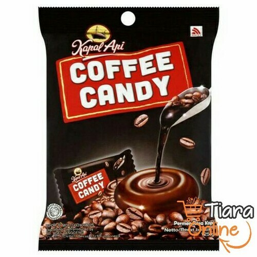 KAPAL API - COFFEE CANDY : 125 GR